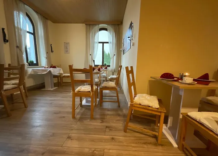 Lindenhof Affittacamere Dresda