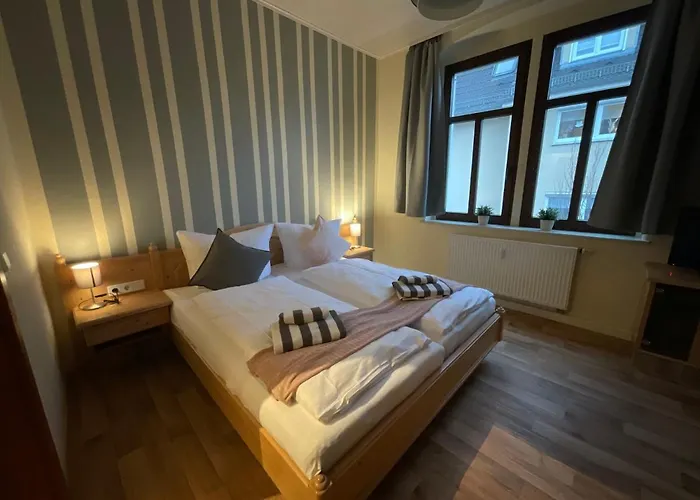Affittacamere Lindenhof 3*