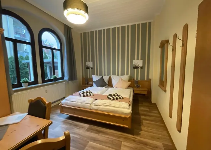 Lindenhof Affittacamere Dresda