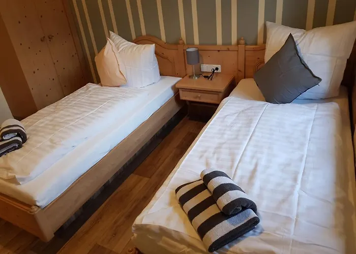 Affittacamere Lindenhof 3*